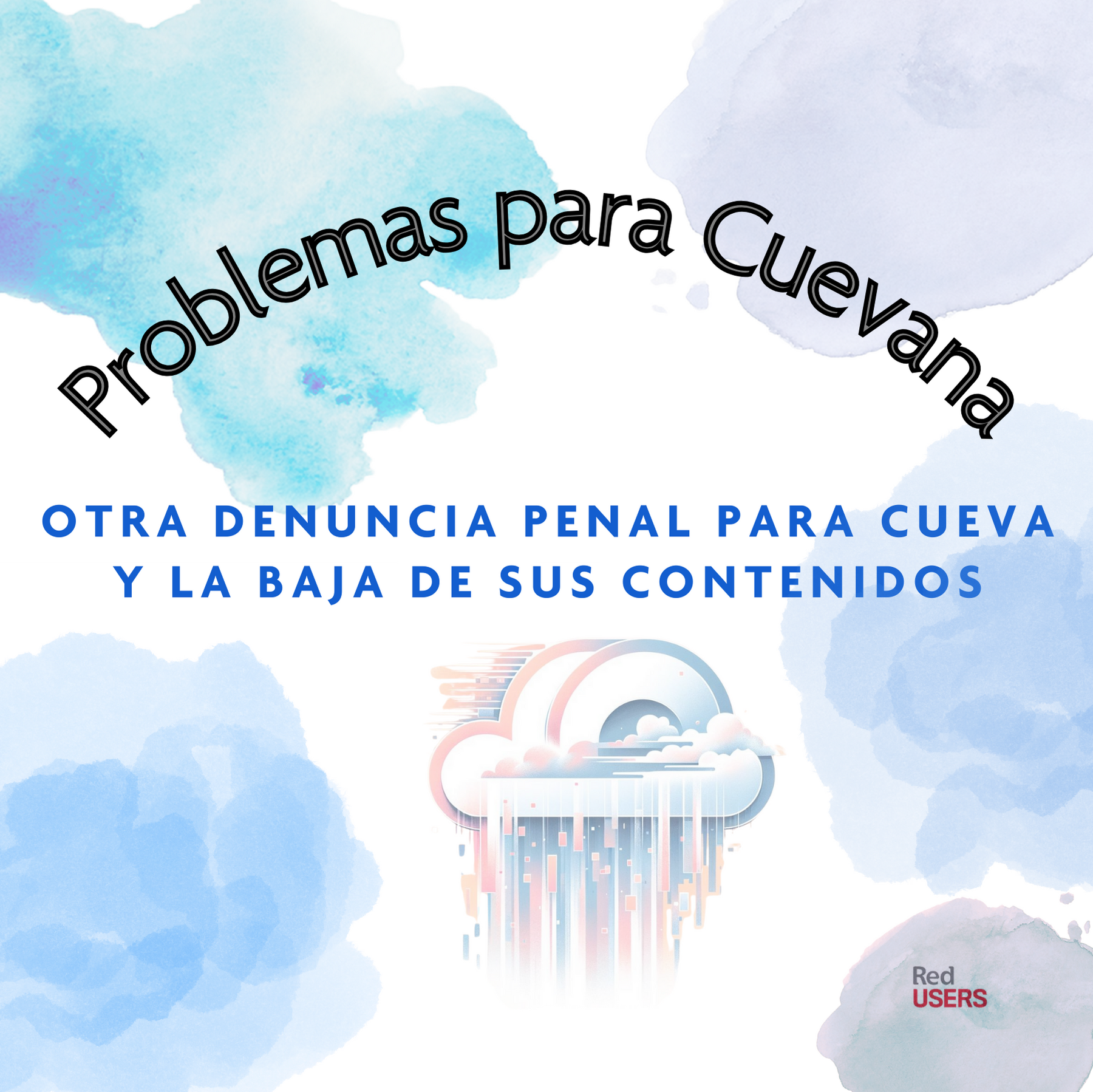 Otra denuncia penal contra Cuevana