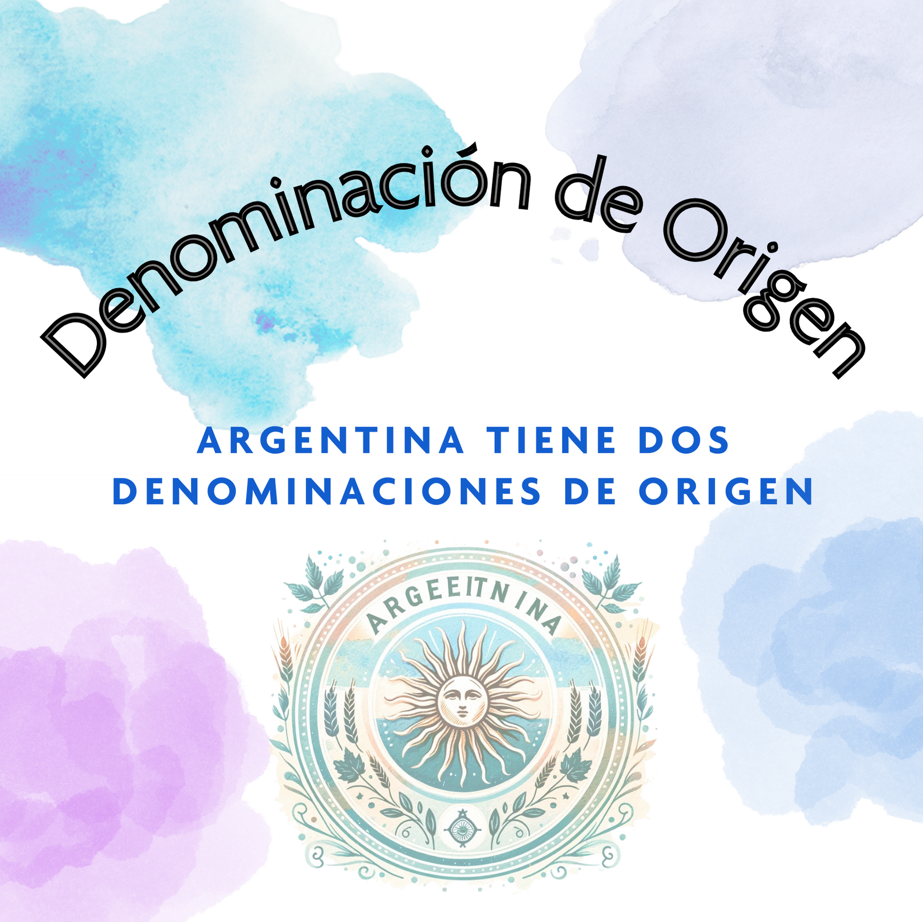 Argentina tiene dos denominaciones de origen