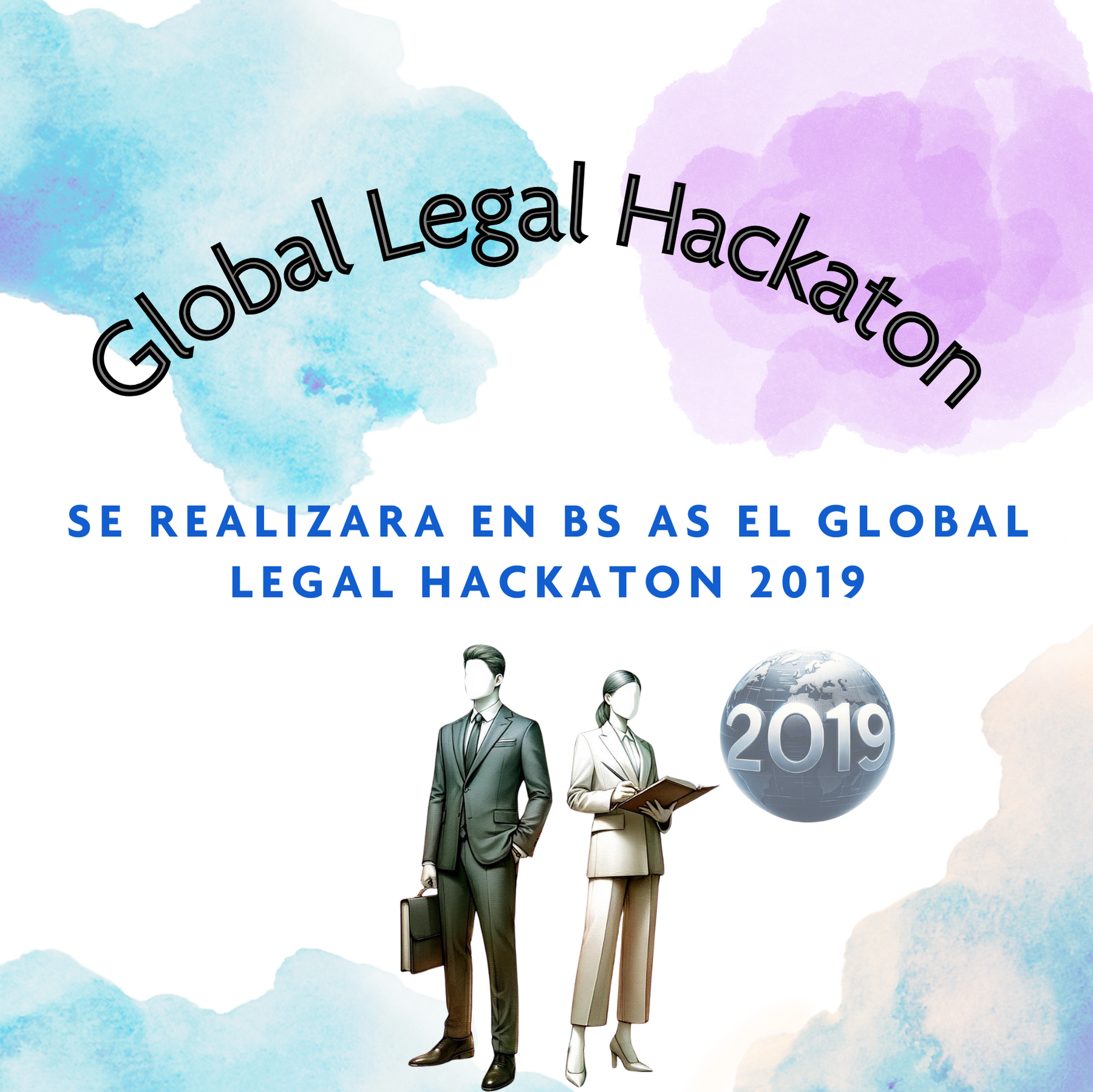 Los abogados se ponen a crear en el Hackaton