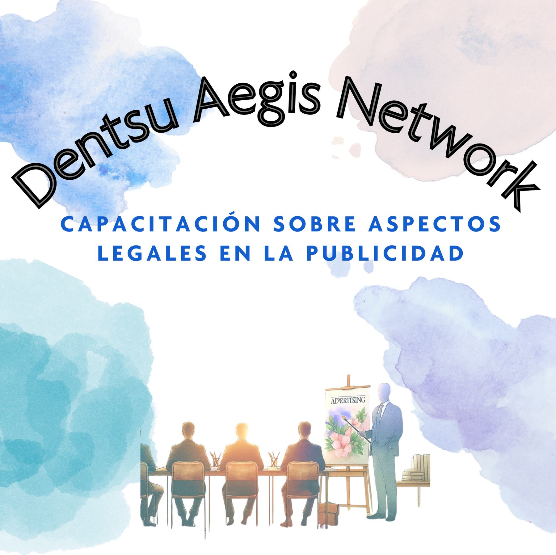 Capacitación Sobre Aspectos Legales en la Publicidad