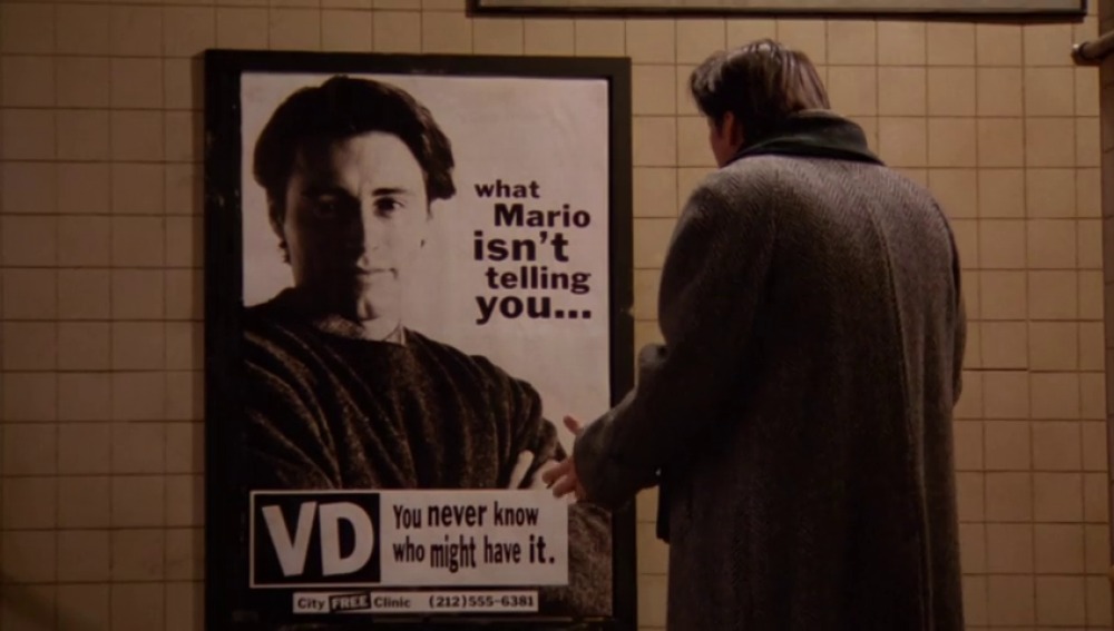¿Qué es lo que Mario no te está diciendo? – Joey en Friends y la vulneración a su derecho de imagen. La afectación genera daños.