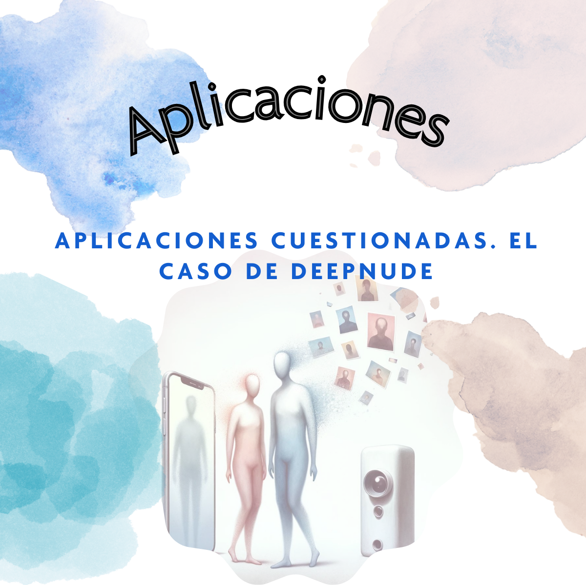 ¿Como detectar aplicaciones conflictivas? El caso de Deepnude