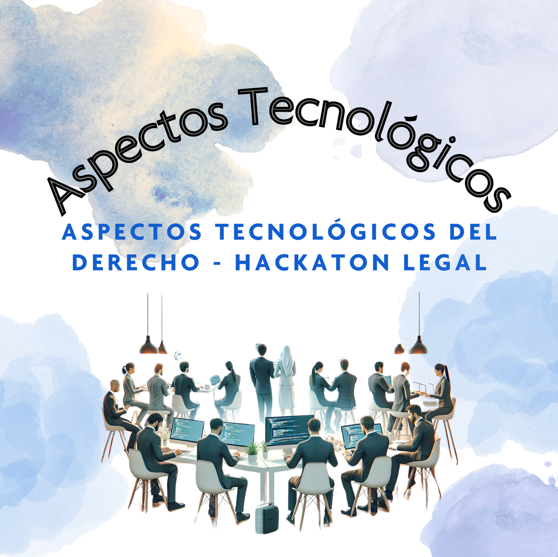 ¿Que son los aspectos tecnológicos del derecho?