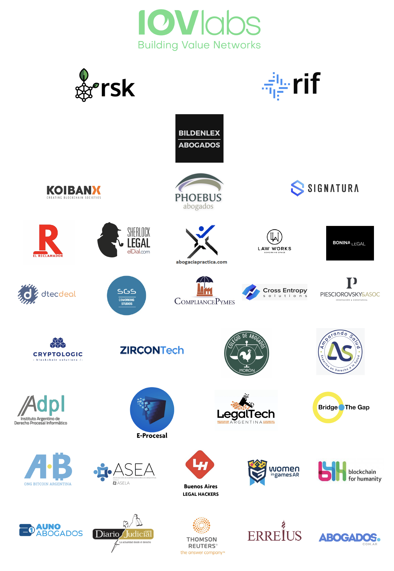 AUSPICIOS BILDENLES GLOBAL LEGAL HACKATON