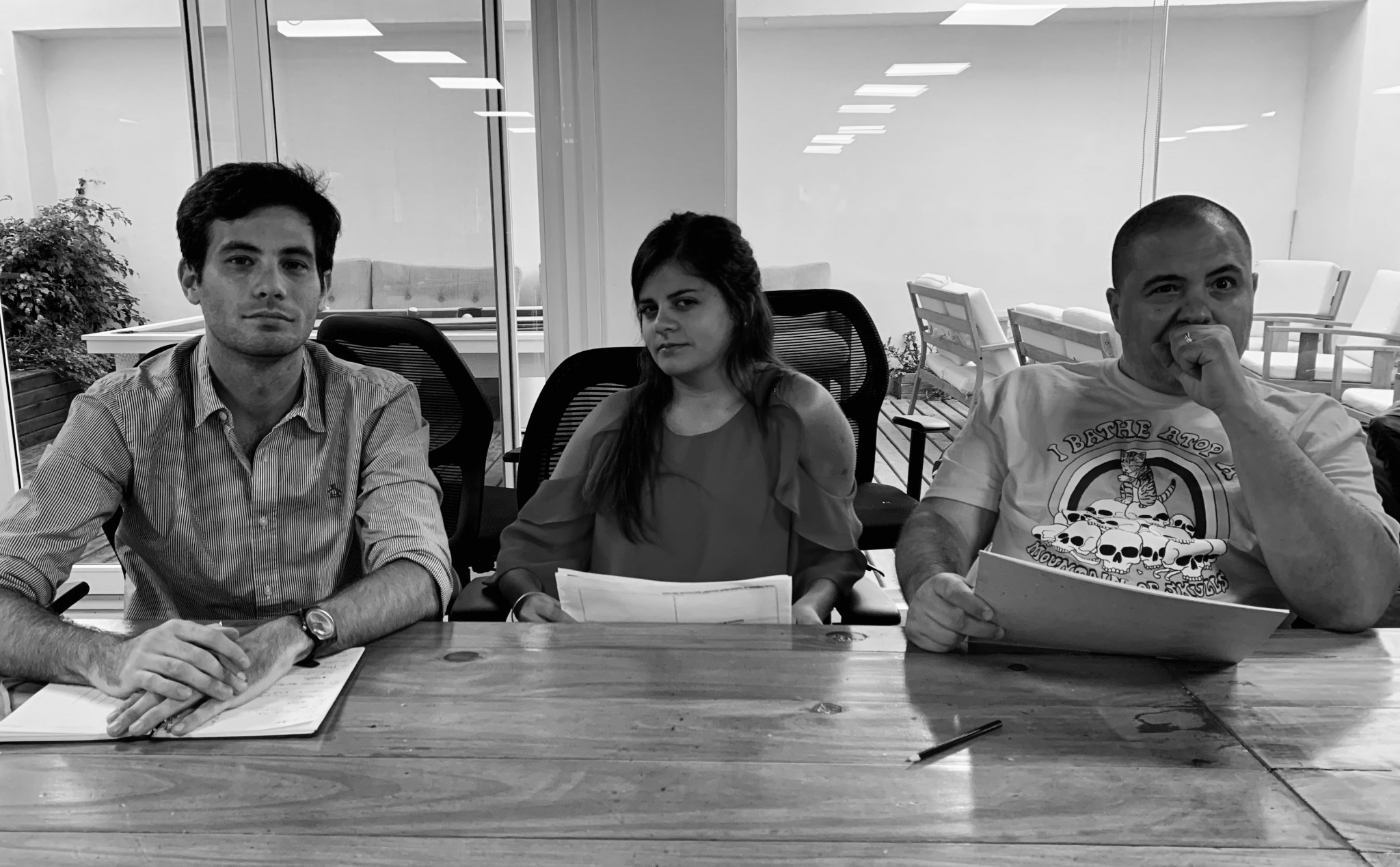 JURADO GLOBAL LEGAL HACKATON BUENOS AIRES 2020