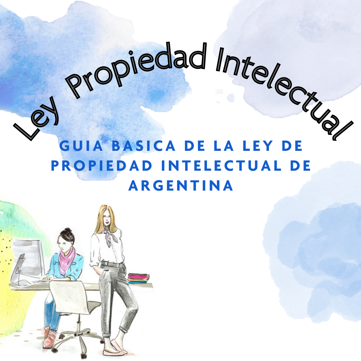 Ley de propiedad intelectual de Argentina. Ley 11723