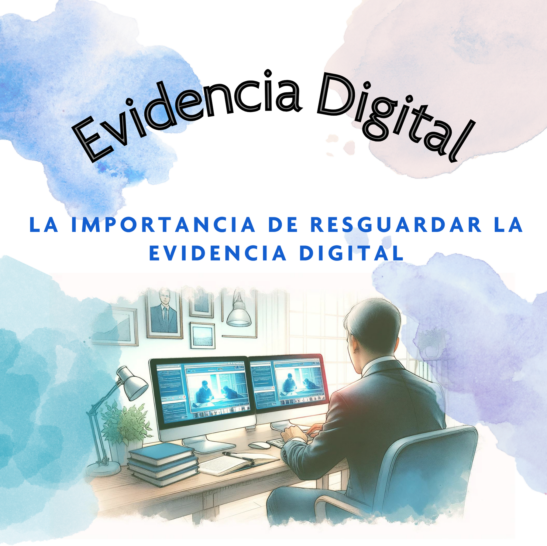 La importancia de resguardar la evidencia digital