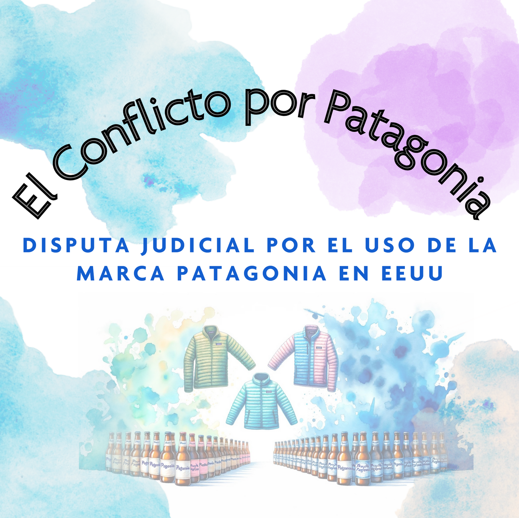 Disputa judicial por el uso de la marca Patagonia